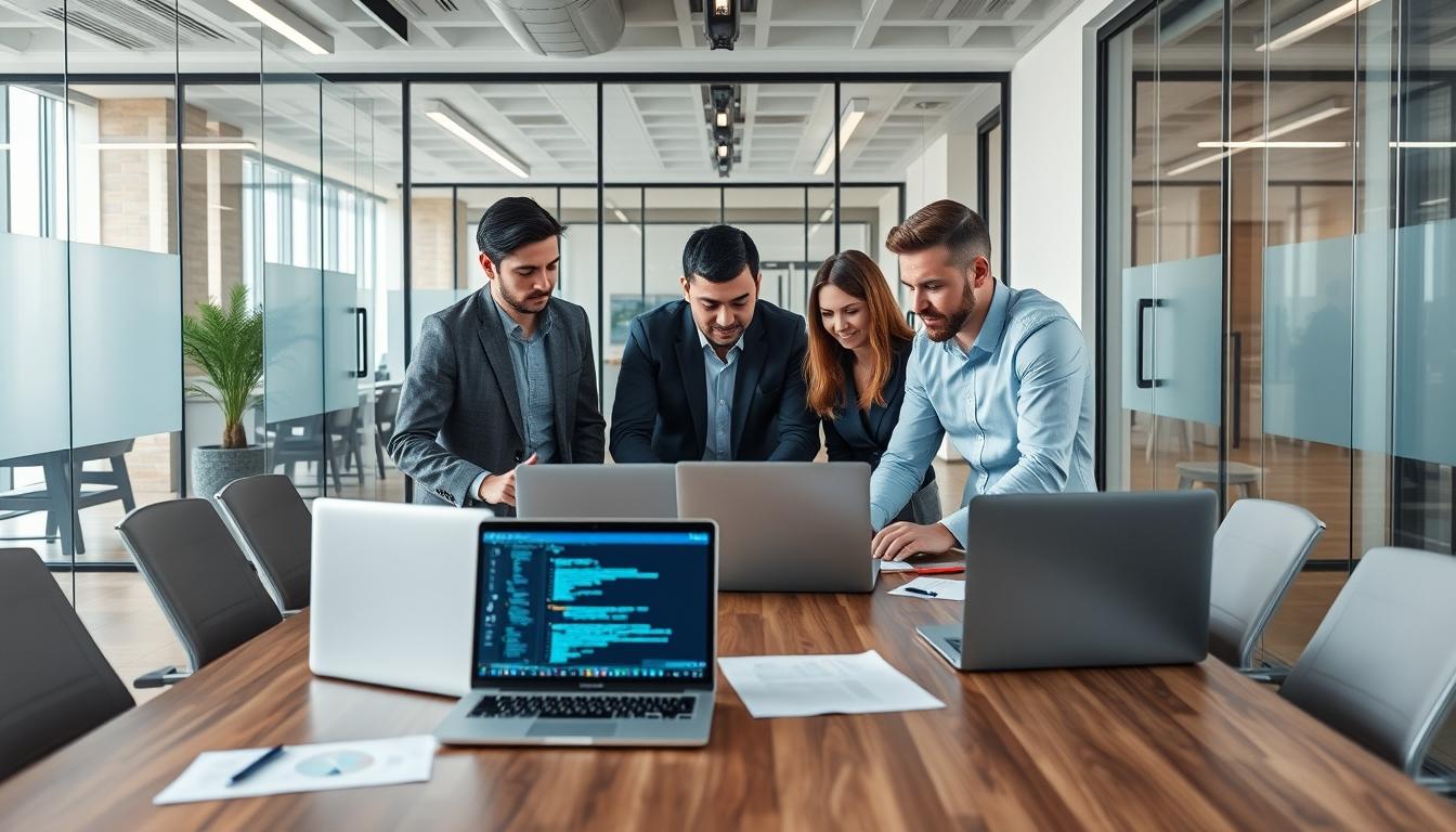 Enterprise platform scalability and system integration