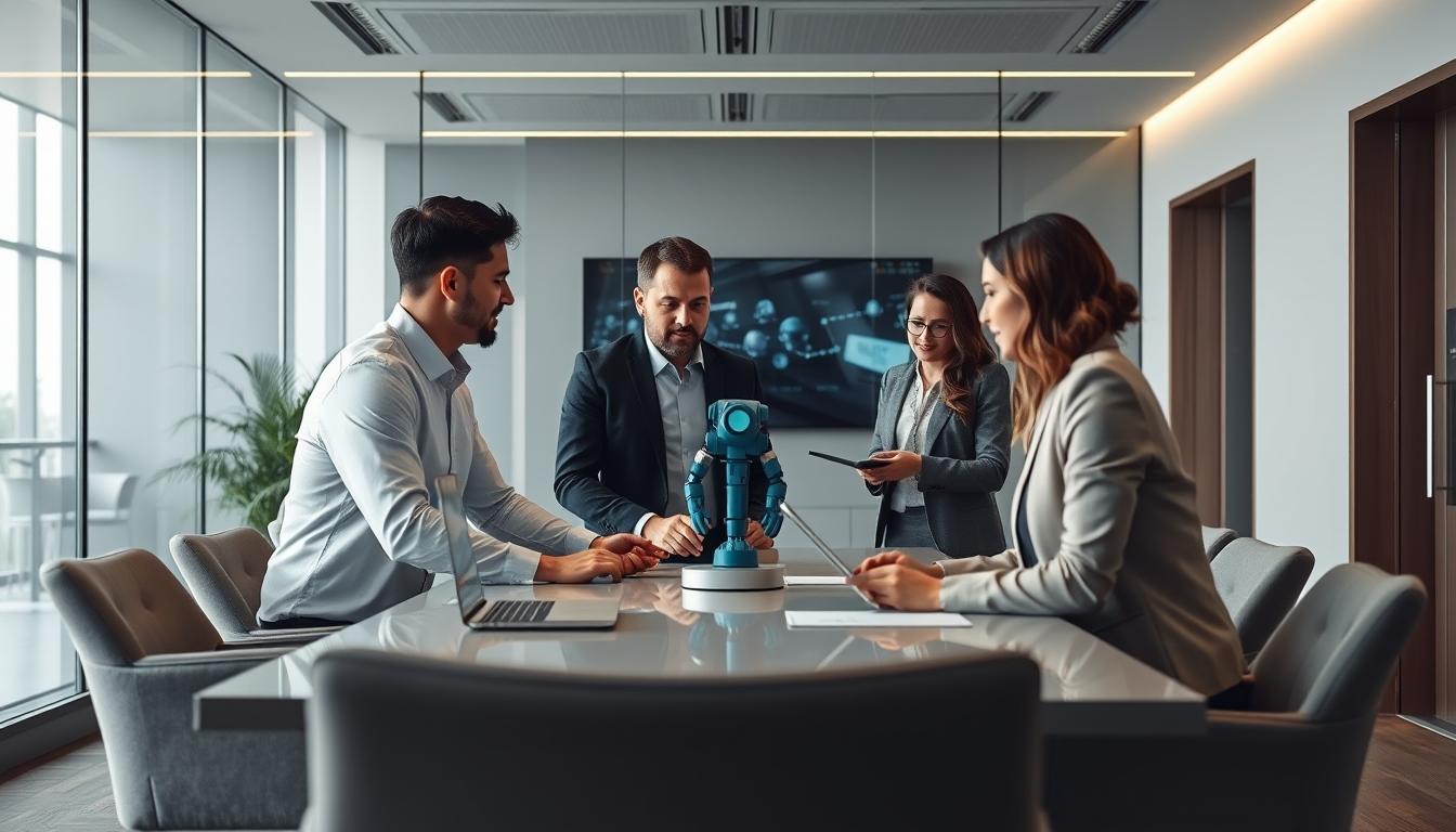 Automation and integration services for enterprise systems